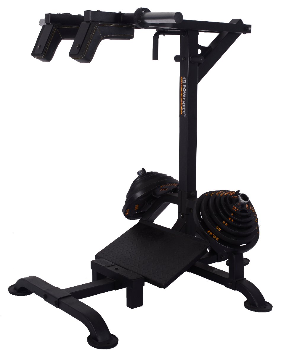 Powertec Lever Gym Squat / Calf