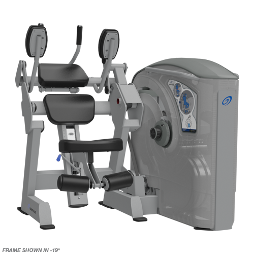 Nautilus One™ Abdominal Crunch