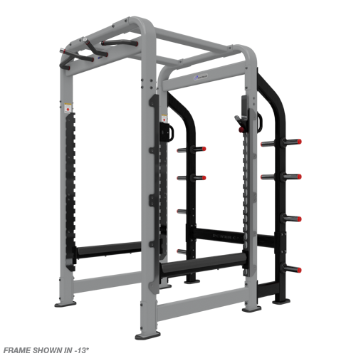 Nautilus Power Cage