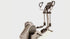 Life Fitness E5 Elliptical Cross Trainer