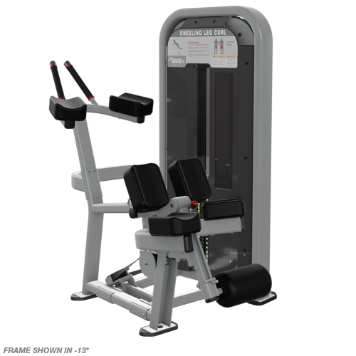 Nautilus Impact® Kneeling Leg Curl