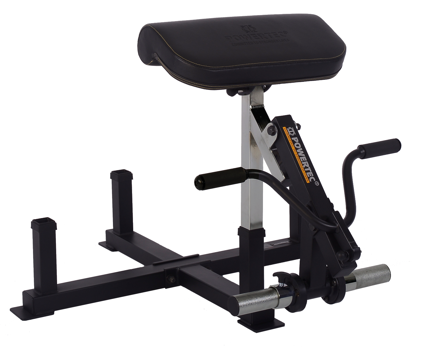 Powertec Workbench Accessory Storage Rack