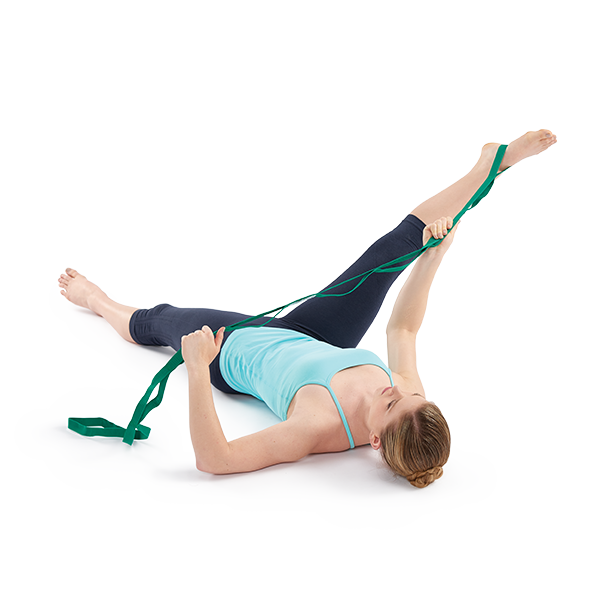 OPTP Stretch Out Strap Booklet
