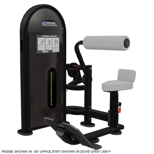 Nautilus Instinct® Dual Abdominal/Lower Back