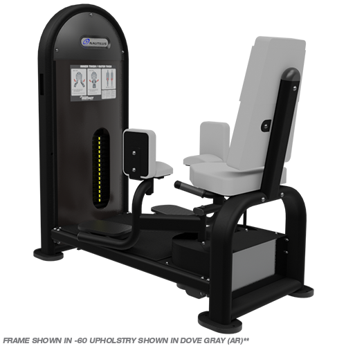Nautilus Instinct® Dual Inner/Outer Thigh