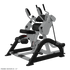 Nautilus Leverage Abdominal Crunch