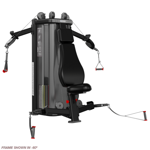Nautilus HumanSport® Shoulder Chest
