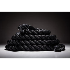 Black Battle Ropes