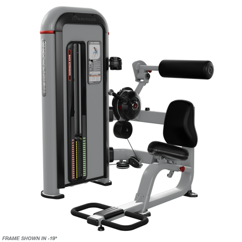 Nautilus Inspiration® Back Extension