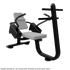 Nautilus Instinct® Ab Bench