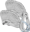D Ring Clips