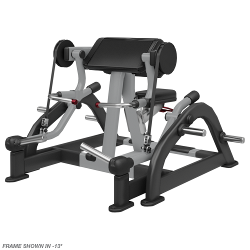 Nautilus Leverage Biceps Curl