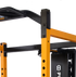 Power rack height Extension (set of 2)