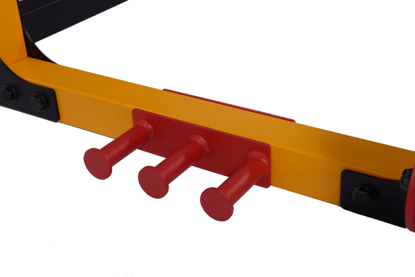 Powertec Weight Storage Horns Attachment (set of 2)