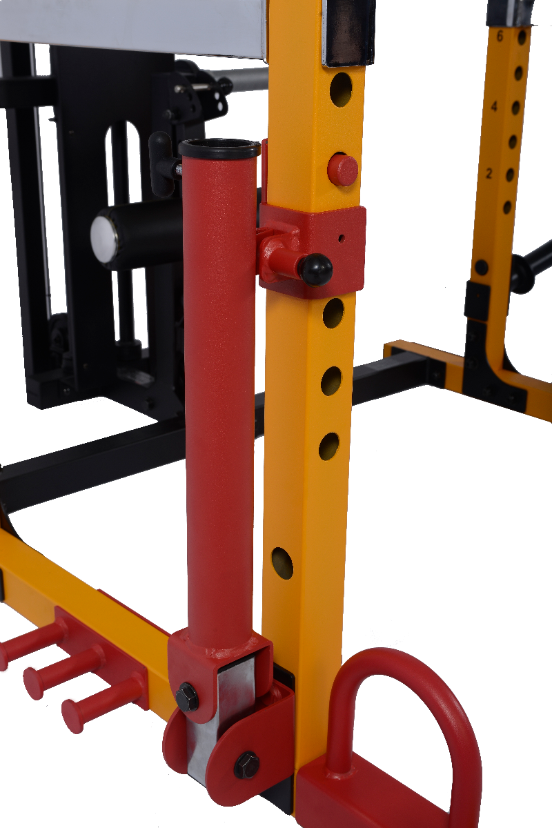 Powertec Weight Storage Horns Attachment (set of 2)