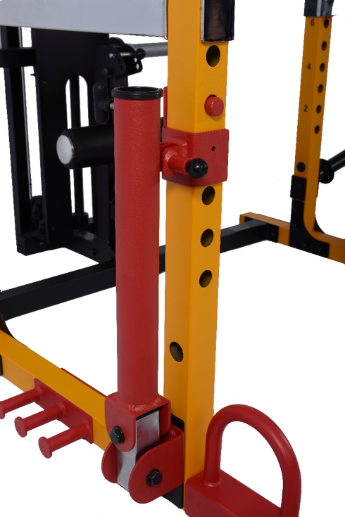 Power Rack - Barbell Landmine Attachment