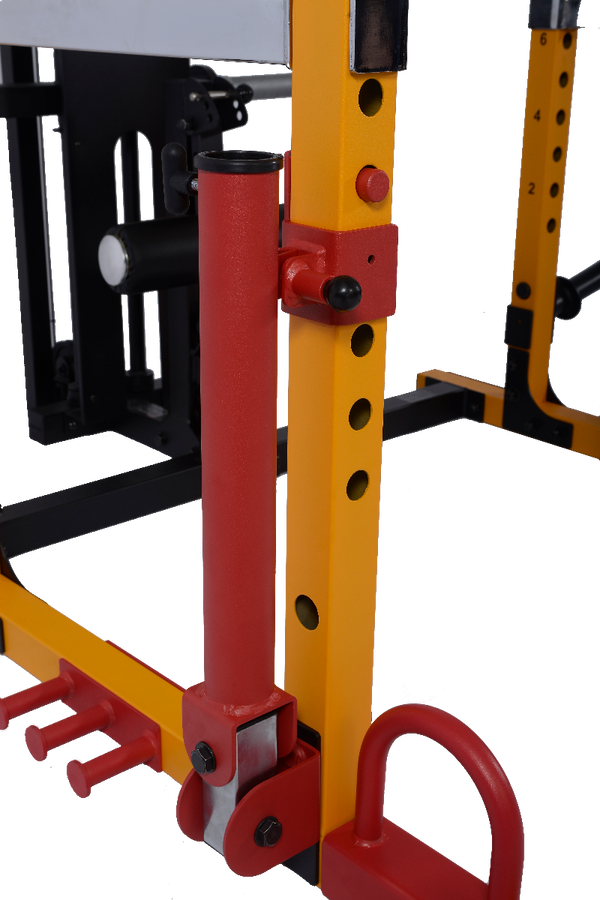 Powertec Weight Storage Horns Attachment (set of 2)