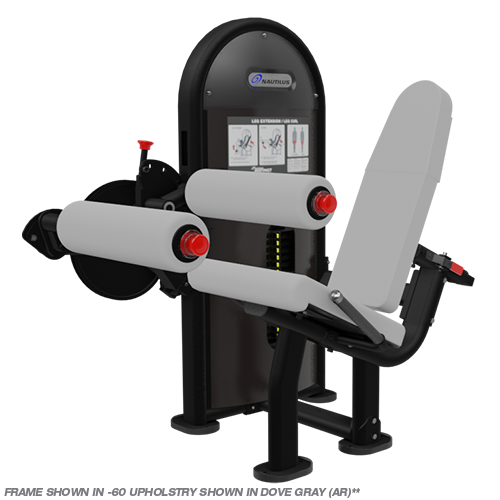 Instinct® Dual Leg Extension/Leg Curl