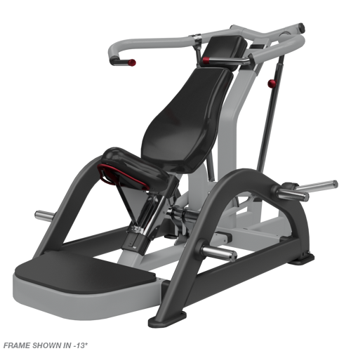 Nautilus Leverage® Incline Press