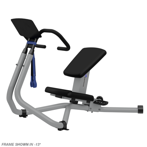 Nautilus Stretch Bench