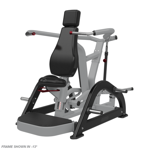 Nautilus Leverage® Shoulder Press