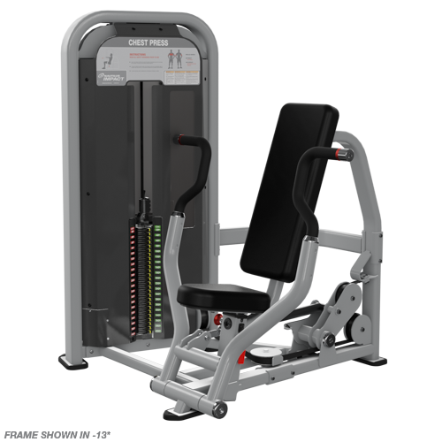 Nautilus Impact® Chest Press