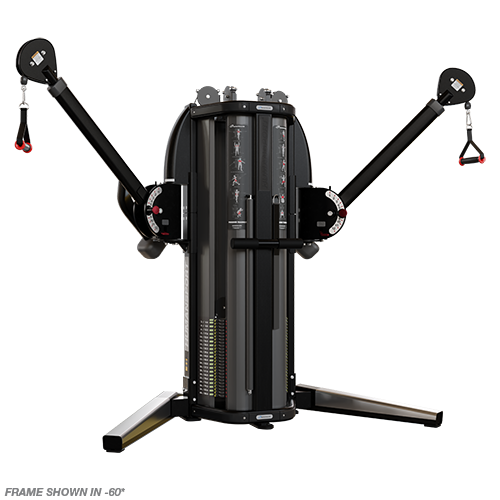 Nautilus HumanSport® Freedom Trainer Dual Stack