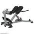 Nautilus Adjustable Back Extension