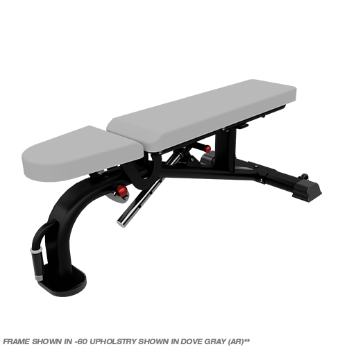 Nautilus Instinct Multi-Adjustable Bench
