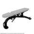 Nautilus Instinct Multi-Adjustable Bench