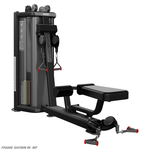 Nautilus HumanSport® Total Delts