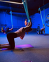 Seamless Vulcanized Rubber Gym Flooring