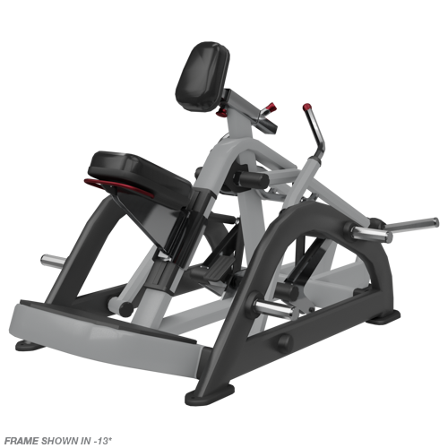 Nautilus Leverage® Low Row