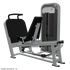 Nautilus Impact Seated Leg Press