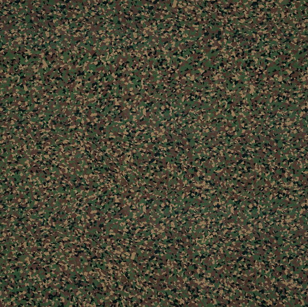Elite Seamless Vulcanized Rubber Gym Flooring