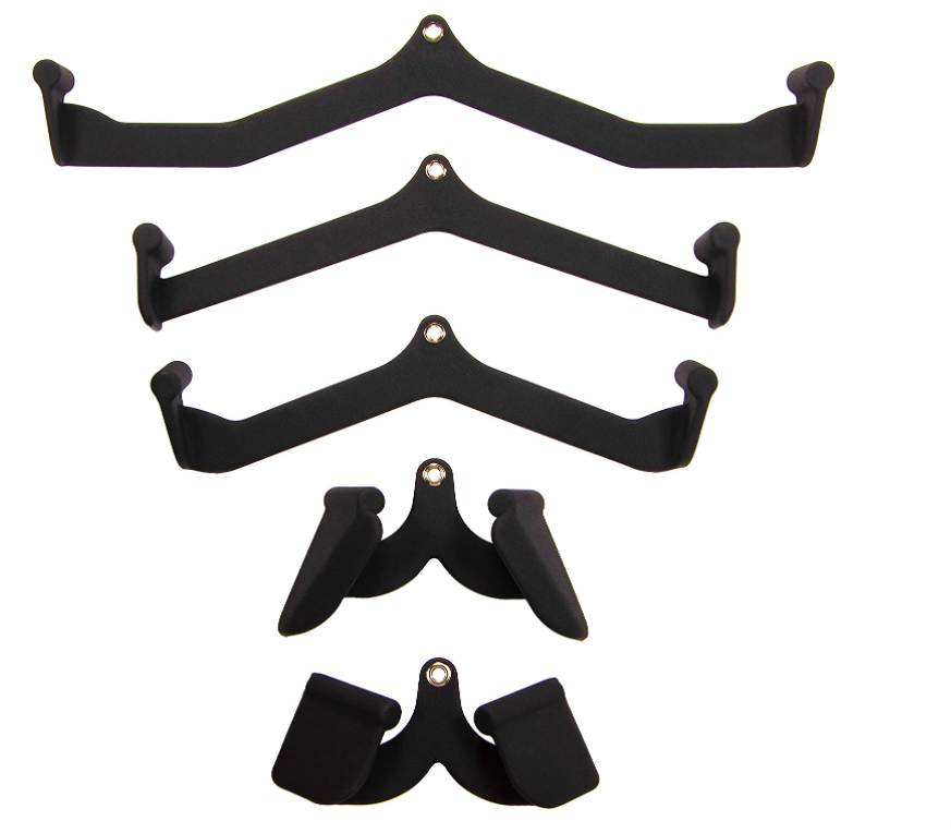 Apex Curved Lat Attachment