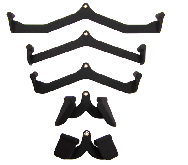 Apex Curved Lat Attachment