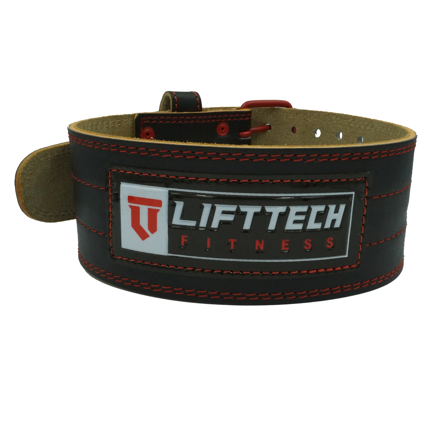 Lift Tech 4" Pro Leather Belt