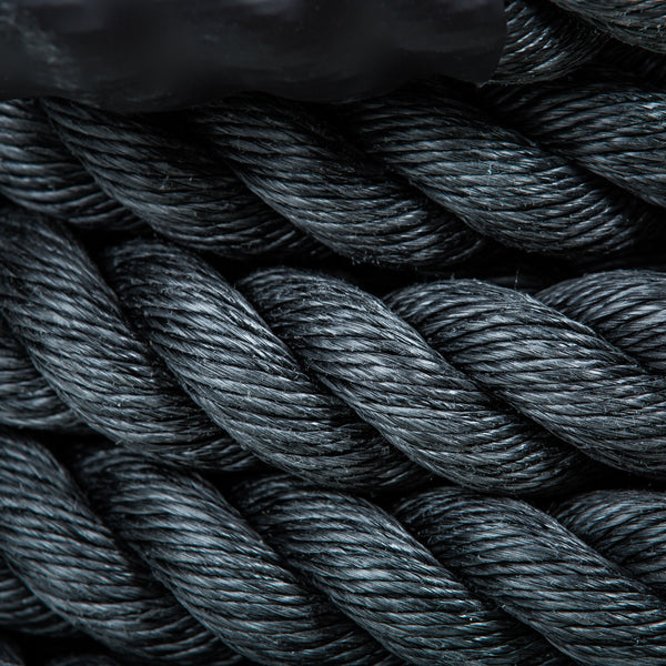 battle rope | graphite