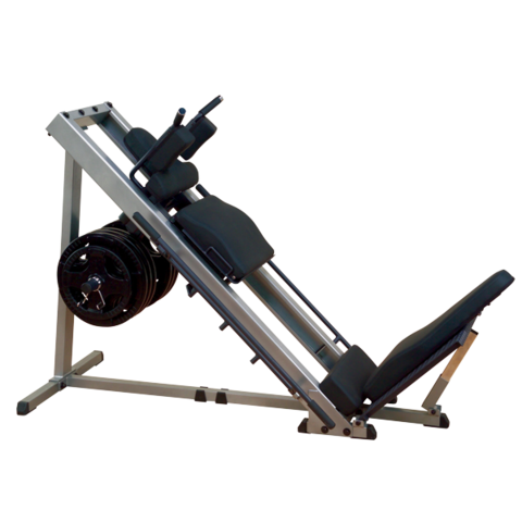 Body-Solid Glph-1100 Leg Press & Hack Squat