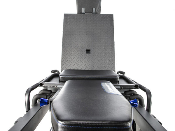 BodyCraft F760 Pro Linear Bearing Leg Press / Hack Squat