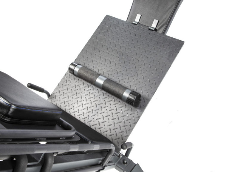 BodyCraft F760 Pro Linear Bearing Leg Press / Hack Squat