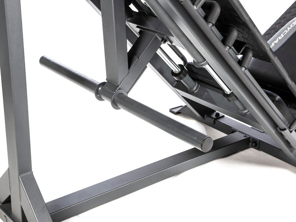 BodyCraft F760 Pro Linear Bearing Leg Press / Hack Squat