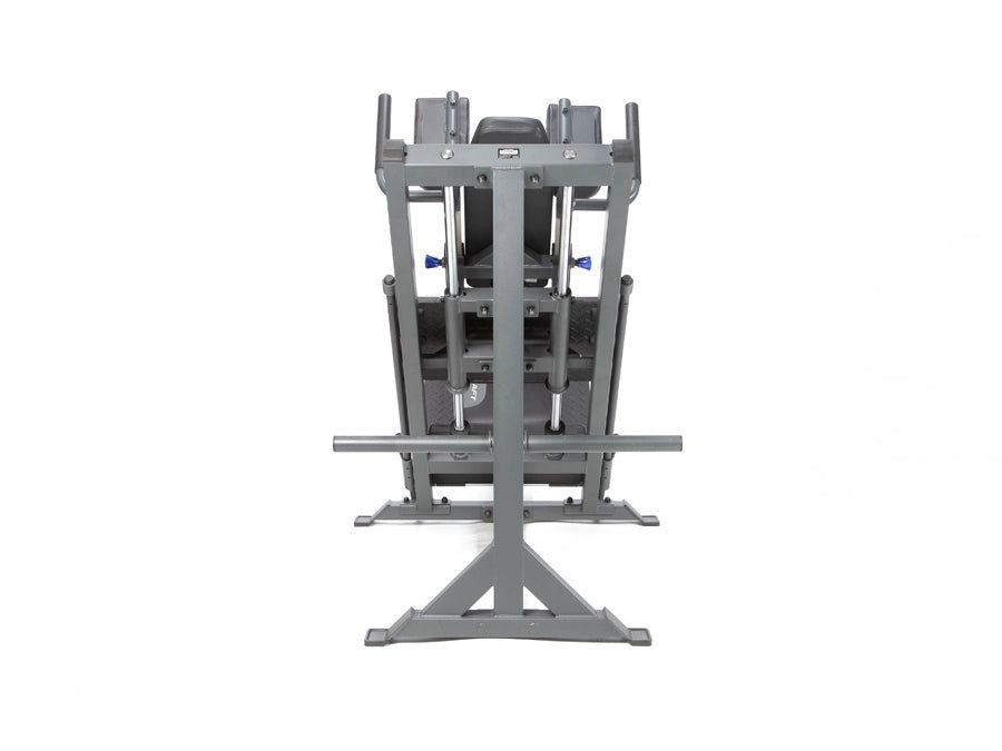 BodyCraft F760 Pro Linear Bearing Leg Press / Hack Squat