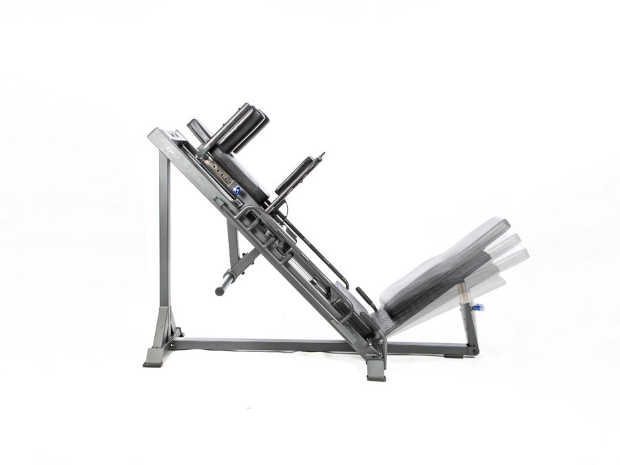 BodyCraft F760 Pro Linear Bearing Leg Press / Hack Squat
