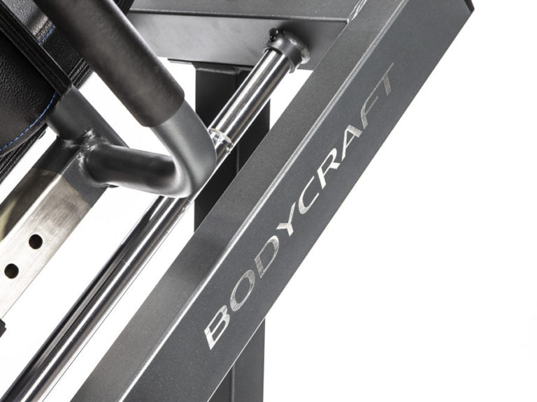 BodyCraft F760 Pro Linear Bearing Leg Press / Hack Squat