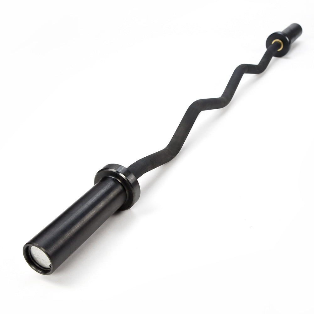 Olympic Black EZ Curl Bar