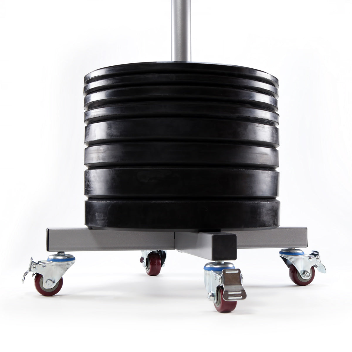 FS Bumper Plate Stacker