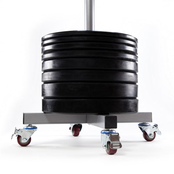 FS Bumper Plate Stacker