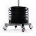 FS Bumper Plate Stacker